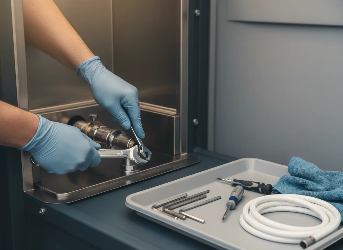 Why choose Portable Toilet Rental in Manhattan, IL